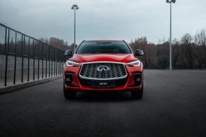 Infiniti QX55 AWD (CIS) '2021